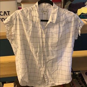 Madewell button up EUC